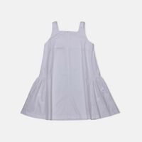 Rhinestone Embellished Sleeveless Dress
