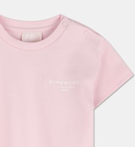 Givenchy Ts Ss, Pink, 12m, Packshot View