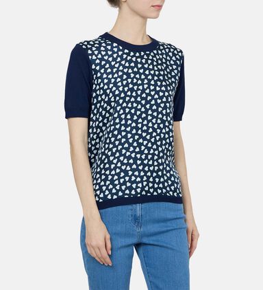 Regular-fit Crewneck T-shirt