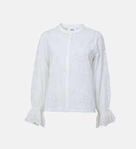 Soraya Embroidered Blouse