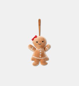StickyBestie Charm Gingerbread Girl, Packshot View
