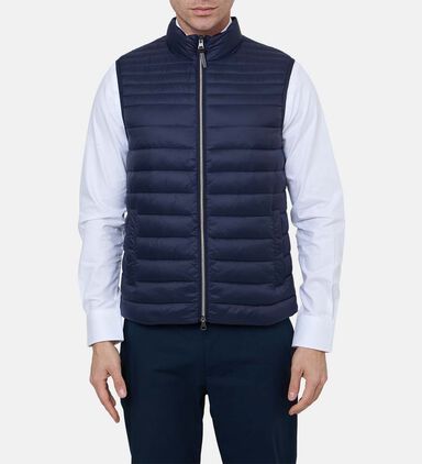 Ultra Lightweight Quilted Gilet