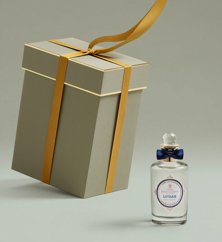 ماء تواليت لوثير 100 مل