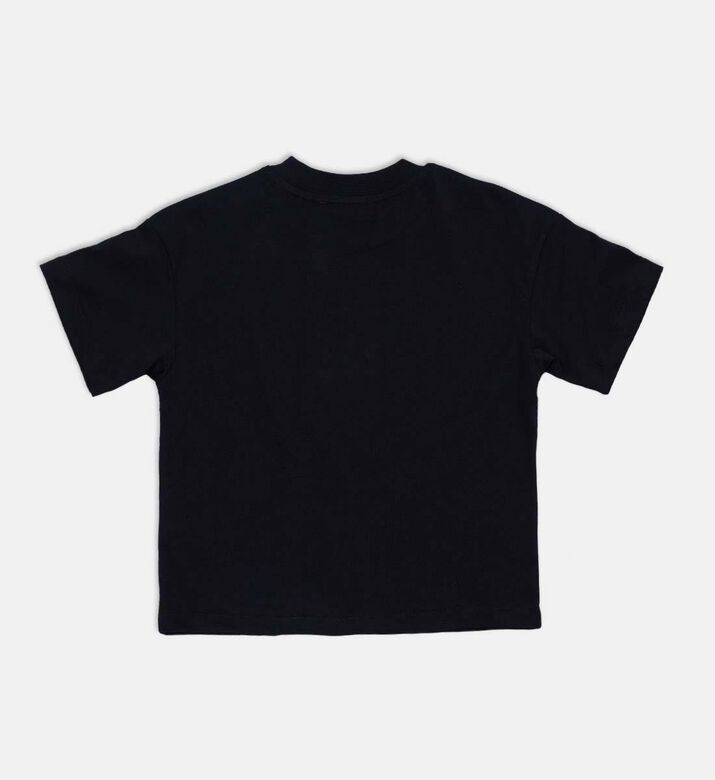 M S G M Logo-print Short-sleeve T-shirt, Packshot View