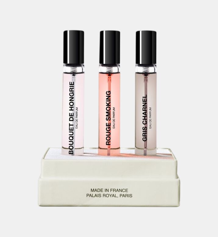 Collection Parisienne 3-piece Perfume Set