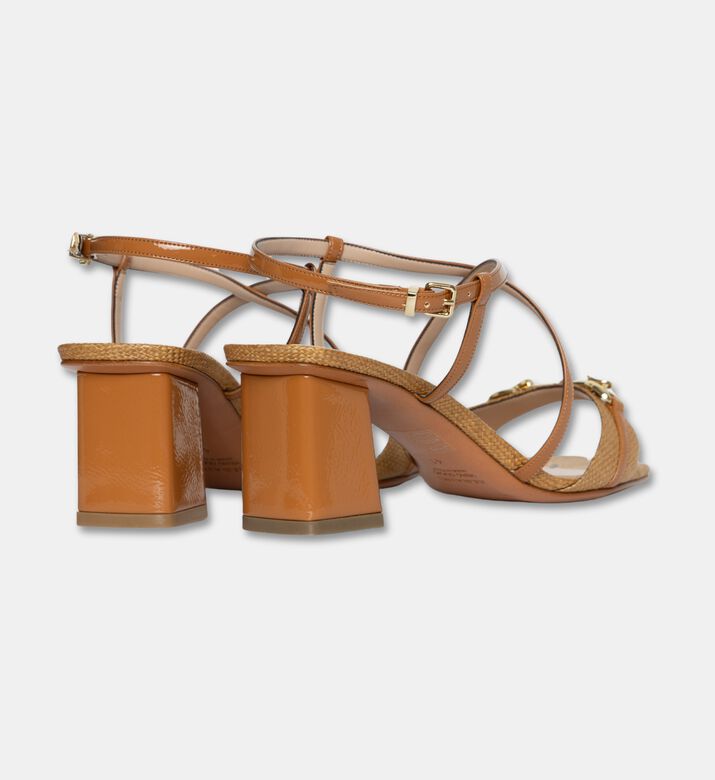 Albano Shoes Raffia, Packshot View