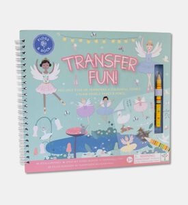 Floss and Rock Enchanted Transfer Fun, Packshot View