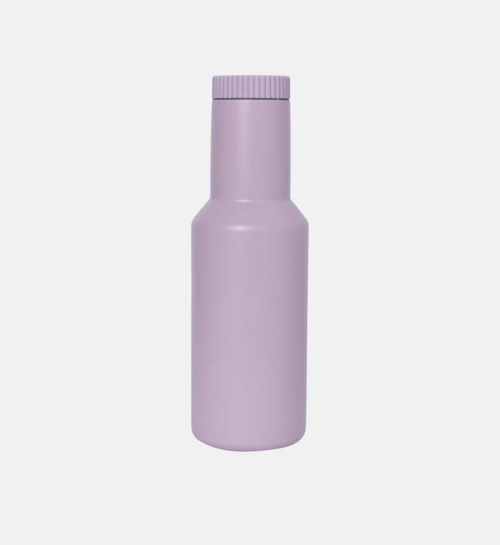 Tube-design Thermo Glass Carafe