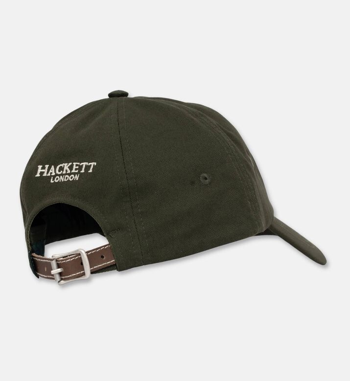 Hackett London Logo-embroidery Baseball Cap, Packshot View