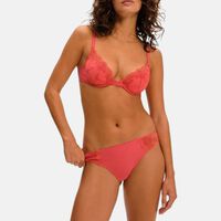 Embroidered Low-rise Progressive Brief