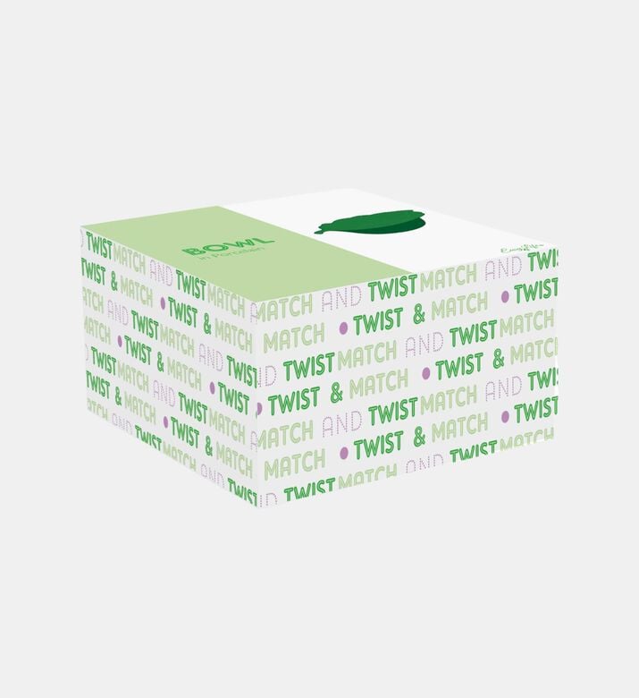 Porcelain Leaf-inspired Bowl Porcelain Leaf-inspired Bowl