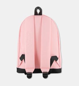 Kenzo Bag Rucksack, Pink, Packshot View