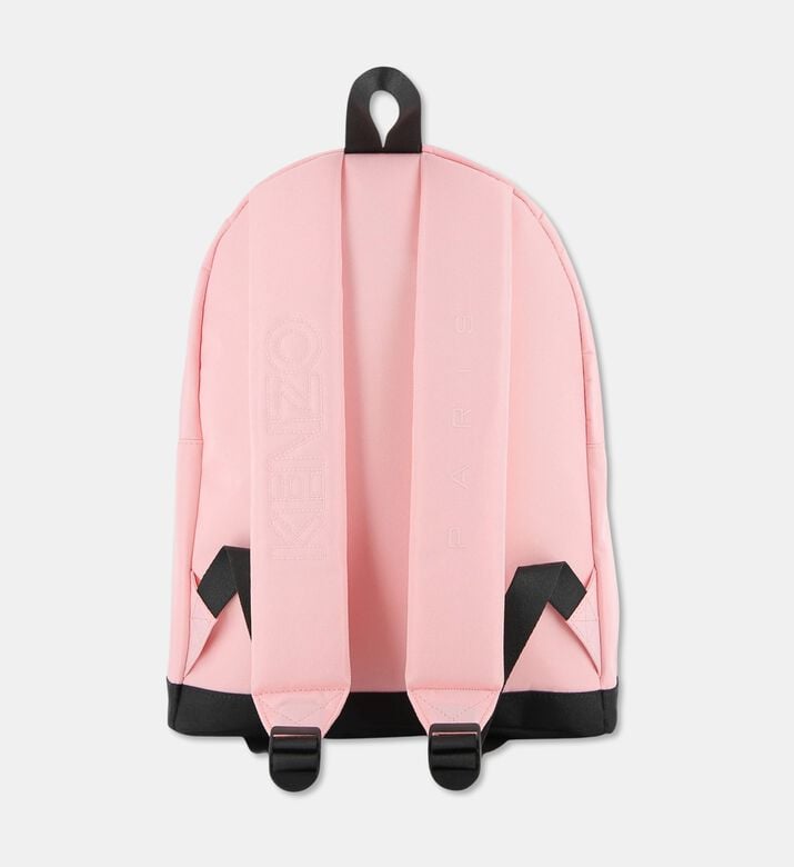 Kenzo Bag Rucksack, Pink, Packshot View