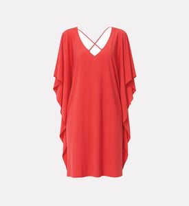 LIVE! V-neck Wide Kaftan, Packshot View