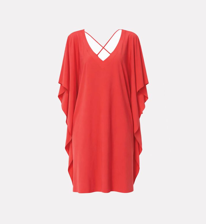 LIVE! V-neck Wide Kaftan, Packshot View