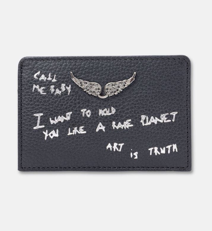 Zadig et Voltaire Wallet Pass, Packshot View