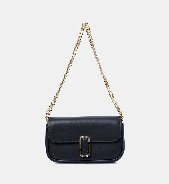 J Marc Leather Mini Shoulder Bag J Marc Leather Mini Shoulder Bag