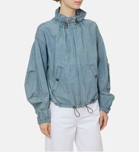 Plume Chambray Jacket