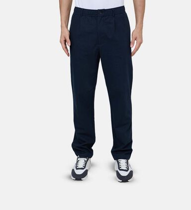 Classic Pleated Pants