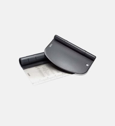 Dutto Dough Scraper Cutter 2-in-1