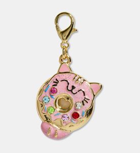 Fao Schwarz Charm Kitty Donut, Packshot View