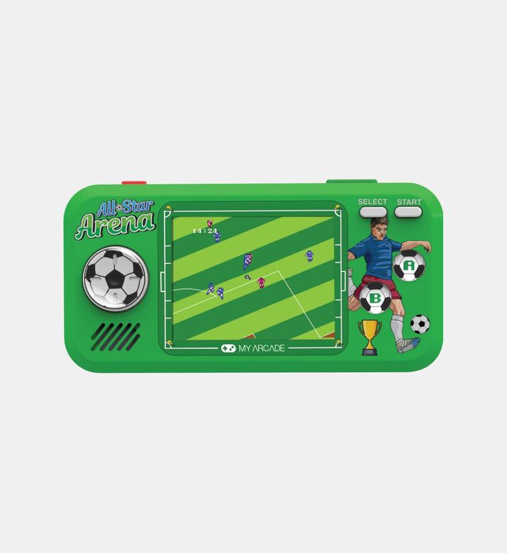 Pocket Player All-star