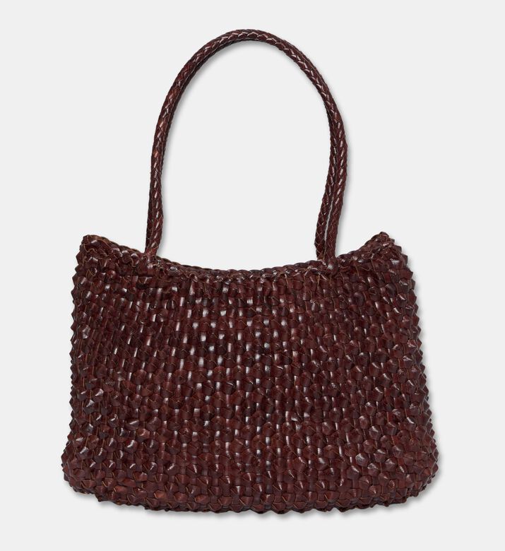 Dragon Diffusion Bag S.croce Cactus, Brown, Packshot View