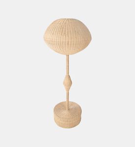 مصباح كروي خيزران