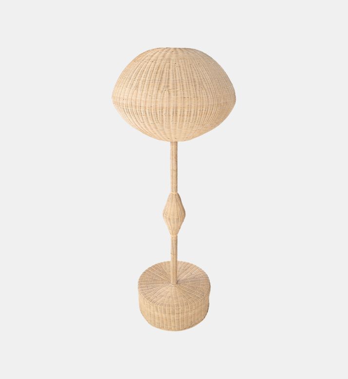 مصباح كروي خيزران