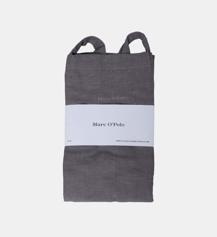 Marco Polo Akalla Kitchen Apron, Green, 80x95-cm, Packshot View