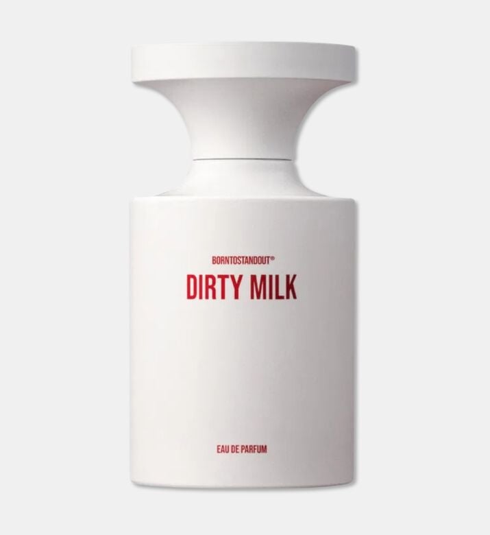 BORNTOSTANDOUT Edp Dirty Milk, Packshot View
