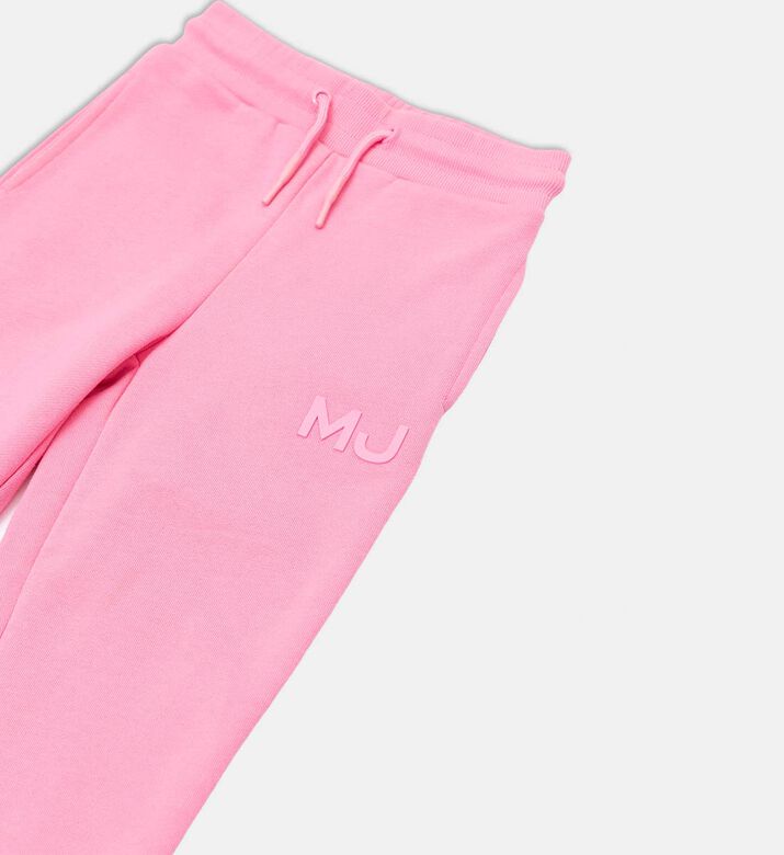 Cotton French Terry Jogging Bottoms Cotton French Terry Jogging Bottoms