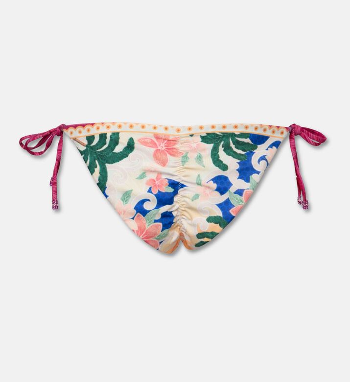 Agua Bendita Alegria Tropical Side-tie Bottom, Packshot View