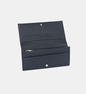 Le Roseau Long Continental Wallet