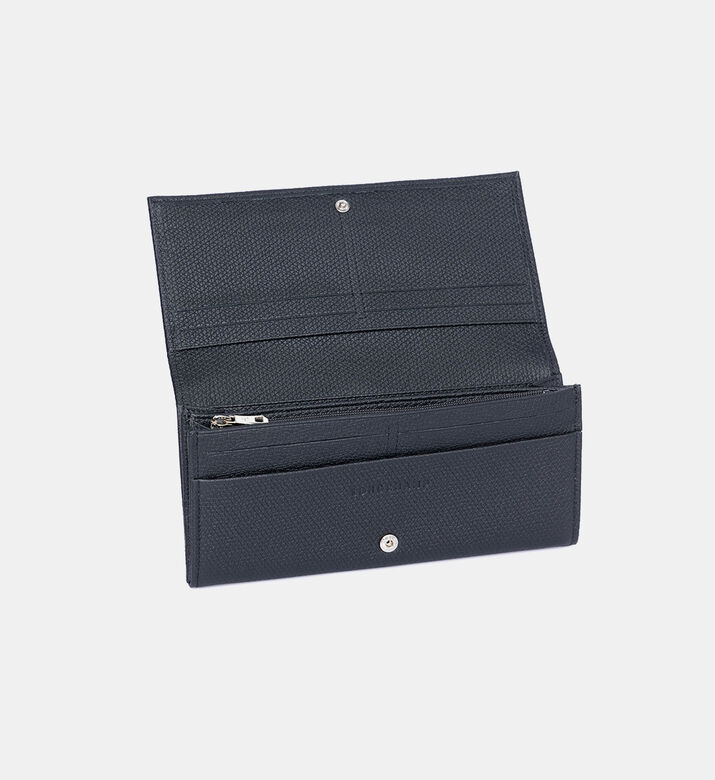 Le Roseau Long Continental Wallet