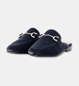 Bibilou Shoes Sabot, Blue, Eu-36, Packshot View