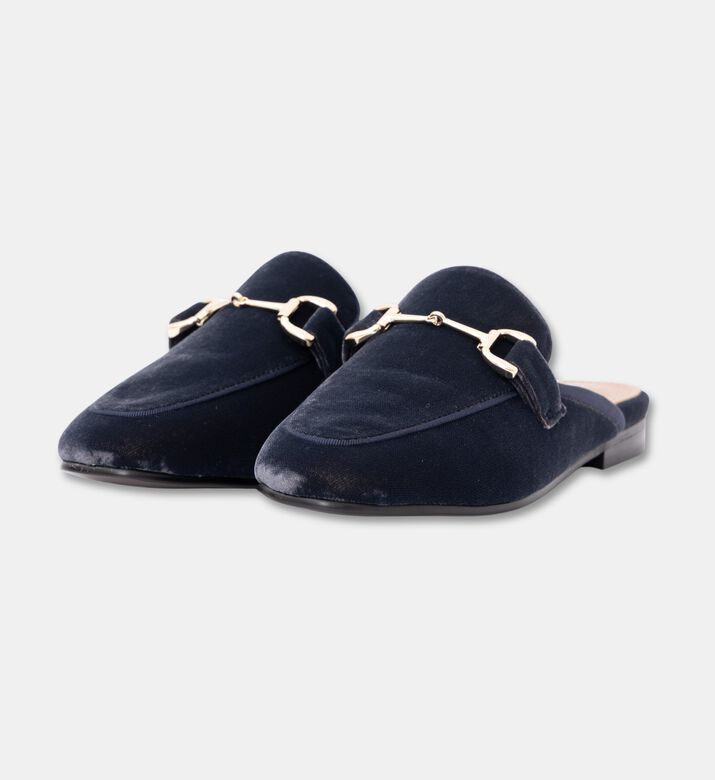 Bibilou Shoes Sabot, Blue, Eu-36, Packshot View