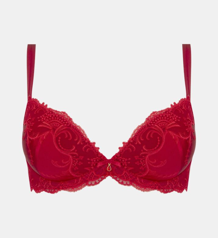 Coque Progres Embroidered Bra