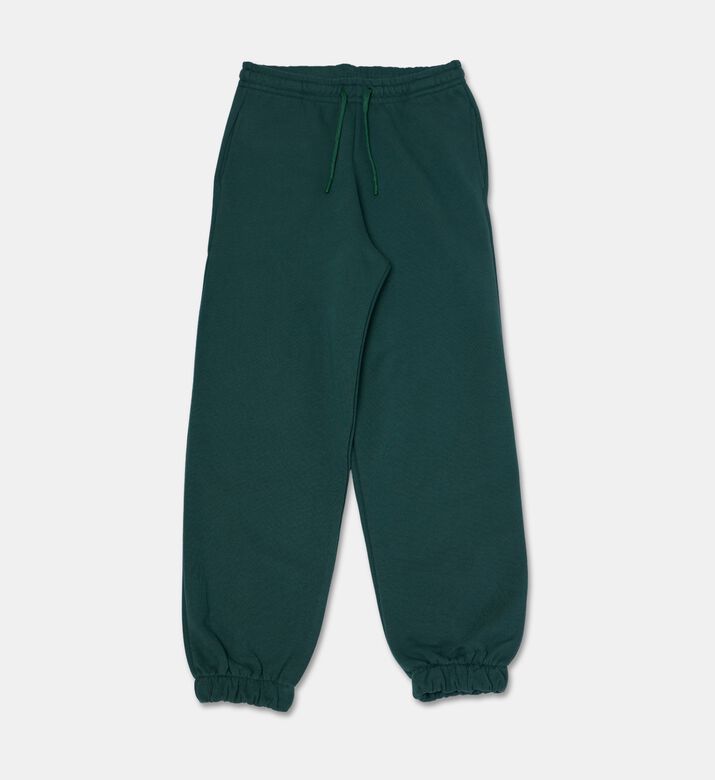 MSGM Fleece Logo Shorts, Packshot View
