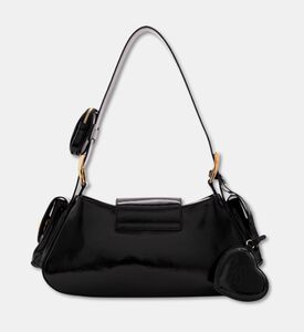 Manc Bag Aurora, Black, Packshot View