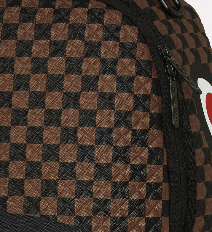 Sprayground Backpack Pyramid Paris, Packshot View