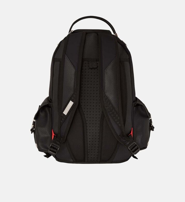 Satin-finished Cargo Bag