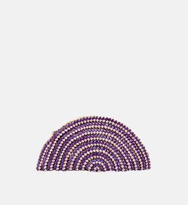 حقيبة يد صغيرة فالنتينا مصنوعة يدويَا