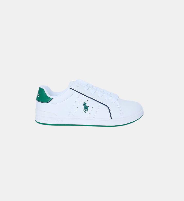 Heritage Court Iii Lace-up Sneakers