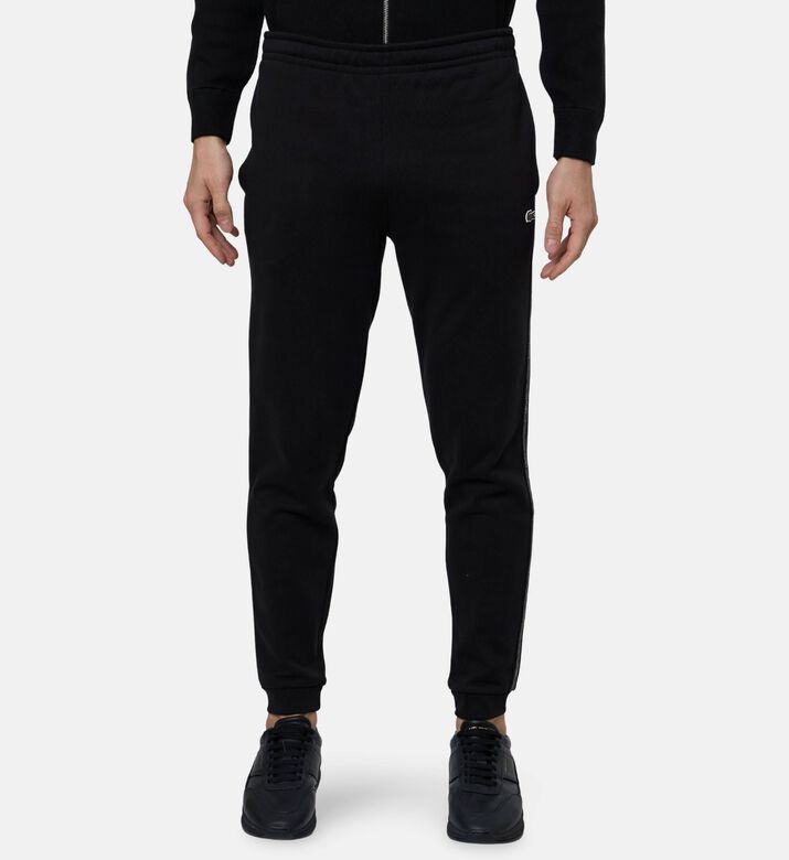 Lacoste Tracksuits, Black, Xl, Model View