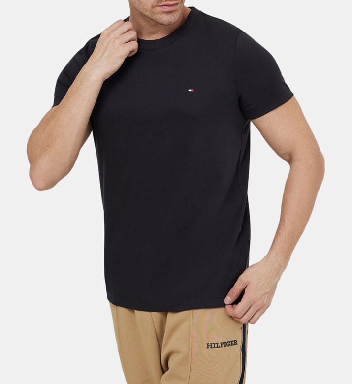 Logo Crew Neck T-shirt