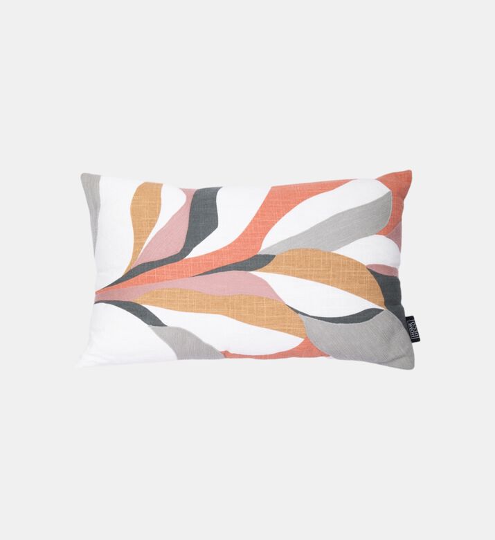 وسادة مطرزة من قطن أوساكا