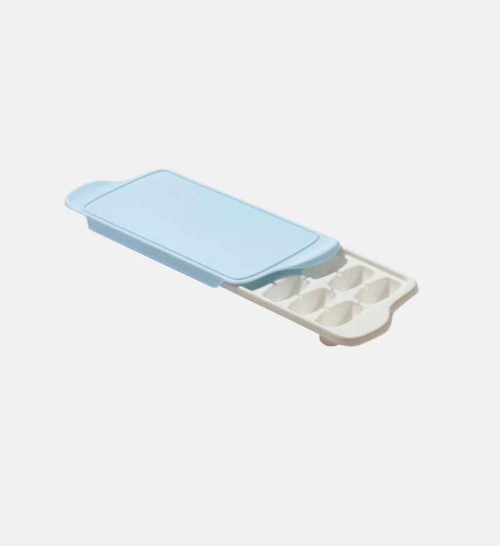 Plastic Ice Cube Tray