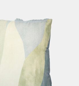 Velvey Cotton Vaccumed Cushion