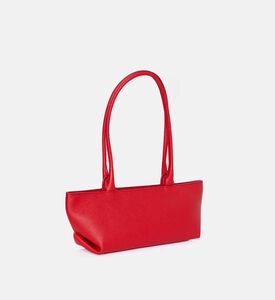 Elongated Shoulder Bag